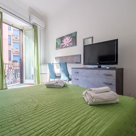 Skip Intro Apartment Таормина Экстерьер фото